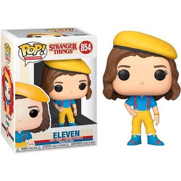 Funko Pop! Strangers Things - Eleven #854, Verzamelen, Verzenden, Nieuw