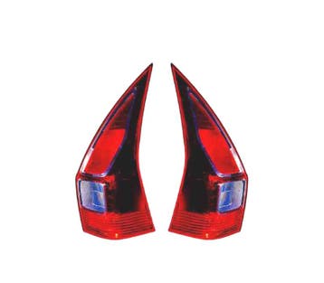FEUX ARRIÈRE POUR RENAULT MEGANE II STATION WAGON 06-09, Verzenden