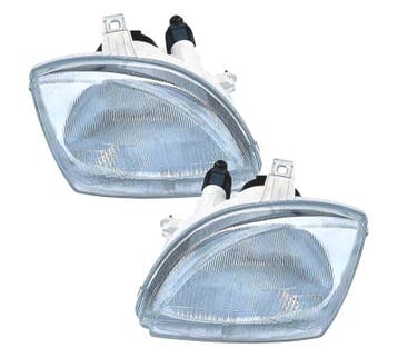 PHARES POUR FIAT SEICENTO 98-, Verzenden