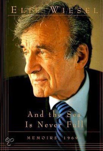 And the Sea Is Never Full 9780679439172 Elie Wiesel, Verzenden, Elie Wiesel