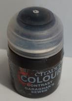 Contrast Garaghaks Sewer 18ml (Warhammer Nieuw), Ophalen of Verzenden, Nieuw
