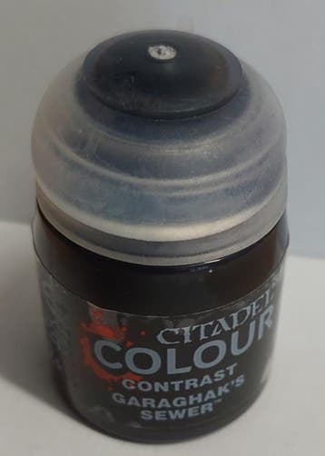 Contrast Garaghaks Sewer 18ml (Warhammer Nieuw), Hobby en Vrije tijd, Ophalen of Verzenden, Nieuw
