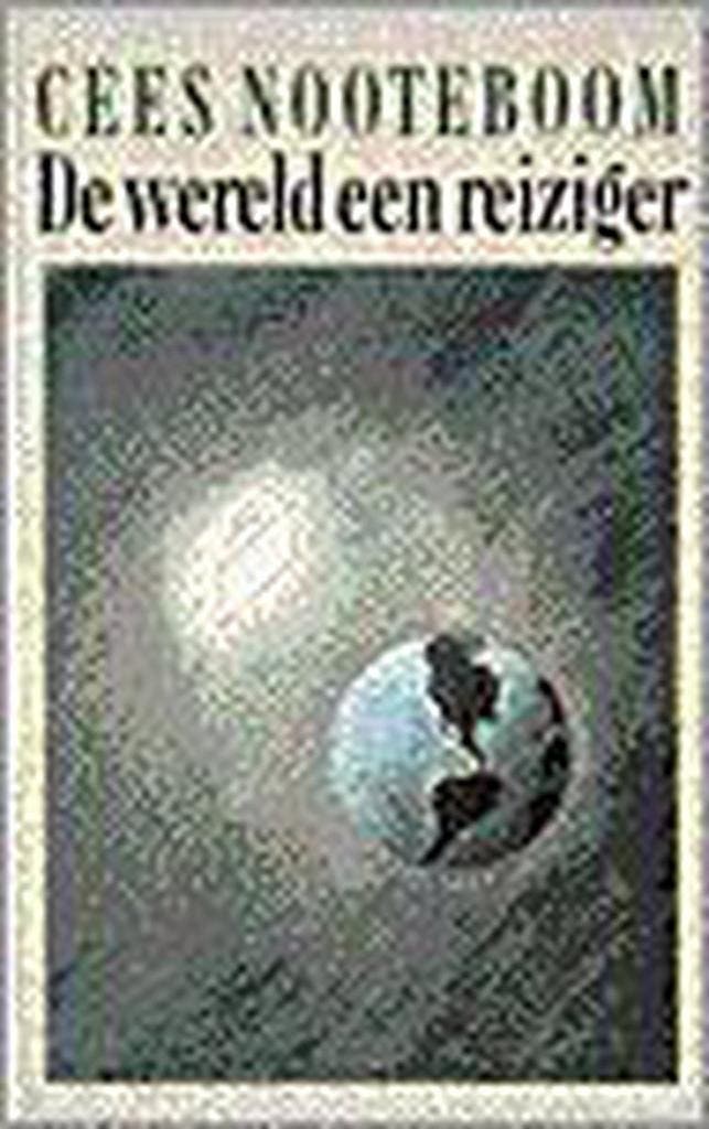 De wereld een reiziger / Grote ABC / 685 9789029532990, Livres, Romans, Envoi