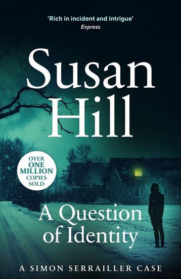 Question Of Identity 9780099554875 Susan Hill, Verzenden, Gelezen, Susan Hill
