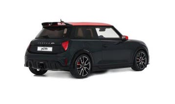 Otto Mobile 1:18 - Modelauto - Mini Cooper JCW – 2024 –, Nieuw