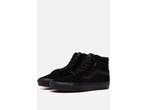 Vans Filmore Hi Sneakers - Suede - Dubbelgestikt - Zwart -, Kleding | Dames, Overige Dameskleding, Verzenden, Nieuw
