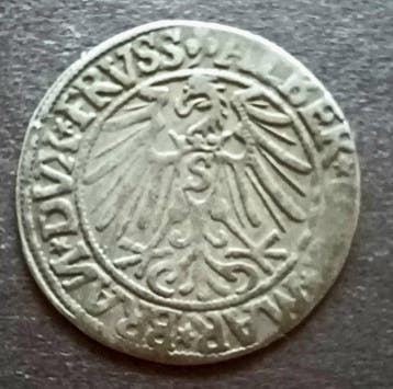 Duitsland (Oud-Duitsland – Hertogdom Pruisen). Herzogtum
