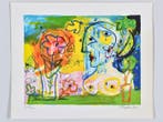 Hans Truijen (1928-2005) - Vrouw en vaas