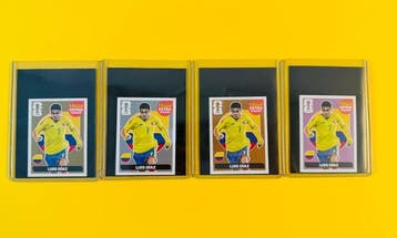 2026 Panini FIFA World Cup 2026 Luis Díaz Extra sticker - 4
