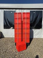 Stapelbak Euronorm gebruikt- 400 x 300 x H 270 mm (verste..., Ophalen of Verzenden