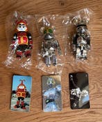 Medicom Toy - Be@rbrick 100% Sci-fi