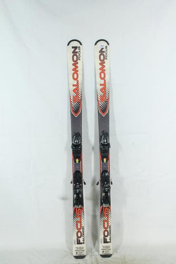 Refurbished - Ski - Salomon Focus - 165, Ophalen of Verzenden, Ski's