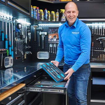 Datona 5-delige vijlen gereedschapsset - Datona, Ophalen of Verzenden, Nieuw