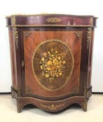 Dressoir - Mahonie - Entredós Luis XV