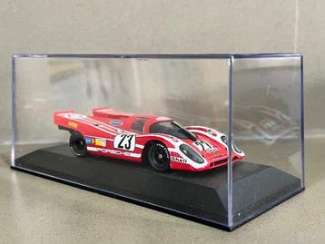 Minichamps 1:43 - Voiture miniature - Porsche 917