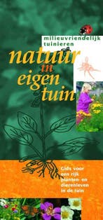 Natuur in eigen tuin / Milieuvriendelijk tuinieren M. Klees, Verzenden, Gelezen, M. Klees
