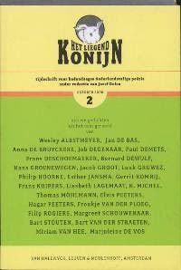 LIEGEND KONIJN DEEL 2008 - 2 9789029083935, Boeken, Literatuur, Gelezen, Verzenden