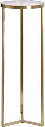 2dekans | Light & Living - Zuil RETIRO - Ø40x101cm - Goud, Muziek en Instrumenten, Ophalen of Verzenden, Nieuw