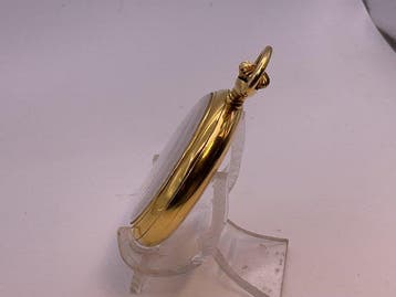 Imperios . Incabloc . 1960 . Calibro Unitas . Quasi Nos . -, Handtassen en Accessoires, Horloges | Heren, Nieuw