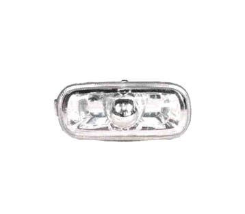 CLIGNOTANTS LATÉRAUX AUDI TRANSPARENT, Verzenden, Nieuw