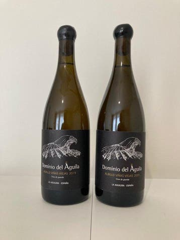 2019 & 2020 Dominio del Águila, Albillo Viñas Viejas -, Nieuw