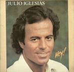 Julio Iglesias - Hey!, Cd's en Dvd's, Verzenden, Gebruikt