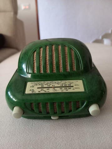 Miniatura Radio Replica France 1950 Edizione Limitata -, Nieuw
