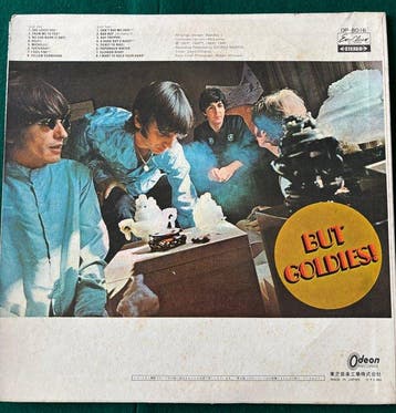 Beatles - A Beatles Collection Of Oldies - Vinylplaat -, Nieuw in verpakking