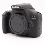 Canon EOS 2000D body | Occasion, Audio, Tv en Foto, Fotocamera's Digitaal, Ophalen of Verzenden, Nieuw