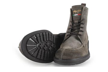 Pantofola dOro Veterboots in maat 43 Bruin, Bruin, Verzenden, Boots, Zo goed als nieuw