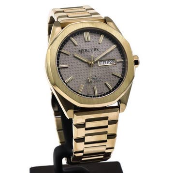 Mercury - Octa New Automatic Swiss Made Watch - MEA484-GG-2