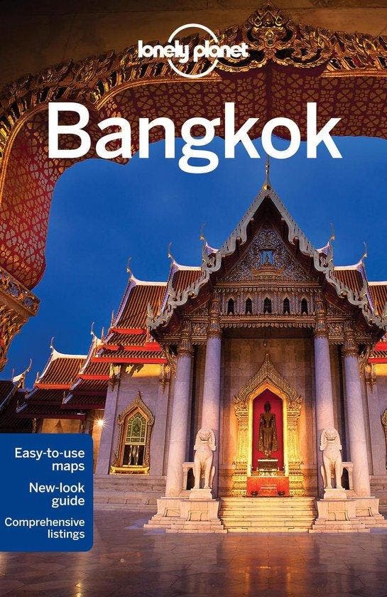 Lonely Planet Bangkok 9781742208848 Lonely Planet, Livres, Langue | Anglais, Envoi