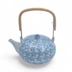 Arita -  (Yuho) - Theeservies - Porselein - Arita Kyusu