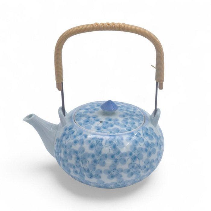Arita -  (Yuho) - Theeservies - Porselein - Arita Kyusu, Antiek en Kunst, Antiek | Meubels | Tafels
