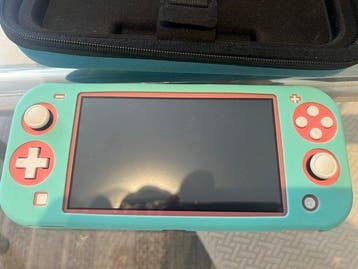Nintendo - Switch - Lite - Handheld gaming console - In, Nieuw