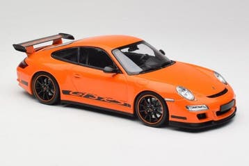 Minichamps 1:18 - Model sportwagen - Porsche 911 GT3 RS 2007