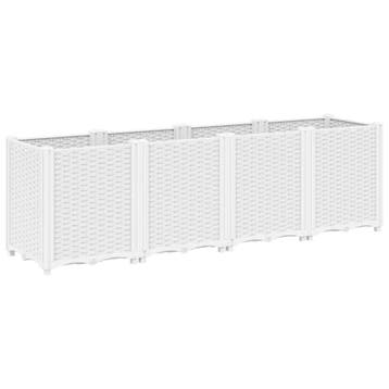 Plantenbak modulair | Tweede kansje | OP = OP, Tuin en Terras, Kunststof, 100 cm of meer, Verzenden, Zo goed als nieuw