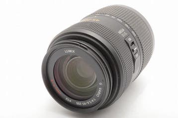 Panasonic LUMIX G VARIO 45-200mm F4.0-5.6 MEGA O.I.S., Nieuw