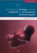 Vergelijkende biologie voor de medische en de biomedische, Verzenden, Gelezen, R. Huybrechts