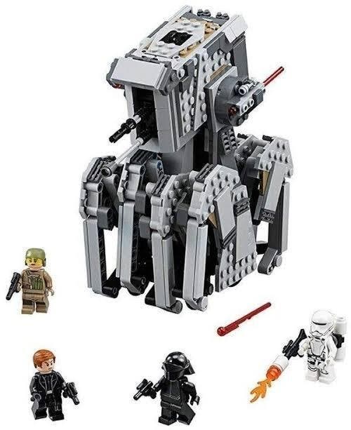 Lego Set - 75177 - Star Wars - First Order Heavy Scout, Kinderen en Baby's, Speelgoed | Duplo en Lego