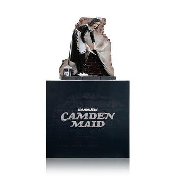 Brandalised x Mighty Jaxx - Camden Maid