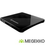 Transcend Extra Slim Portable DVD Writer, Verzenden, Nieuw