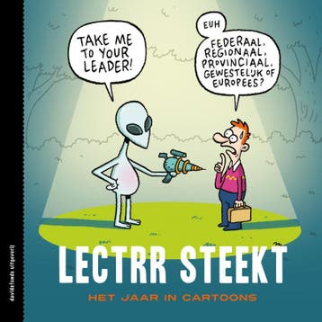 Lectrr steekt 9789059087590 Lectrr, Boeken, Verzenden, Gelezen, Lectrr