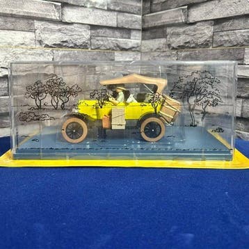 collection Hachette 1/24 - Modelauto - N°71 - La Ford T