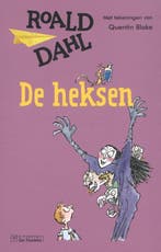 De heksen 9789026141607 Roald Dahl, Boeken, Verzenden, Gelezen, Roald Dahl