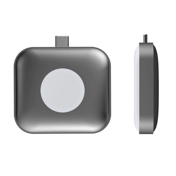 DrPhone MCM3 - 2 in 1 USB-C Draadloze Oplader - Geschikt, Bijoux, Sacs & Beauté, Montres connectées, Envoi