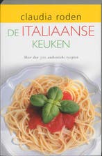 ITALIAANSE KEUKEN 9789062916221 Claudia Roden, Verzenden, Gelezen, Claudia Roden