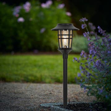 Buitenverlichting zonne-energie Set 2 stuks Solar Del Sol, Verzenden