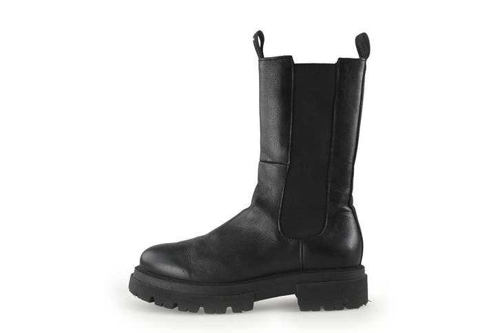 Blackstone Chelsea boots in maat 37 Zwart, Kleding | Dames, Schoenen, Zwart, Zo goed als nieuw, Overige typen, Verzenden