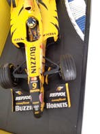 Minichamps 1:18 - Modelauto - Jordan Mugan Honda 198 - Damon
